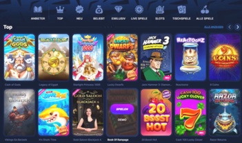 Boomerang bet vergleich neue